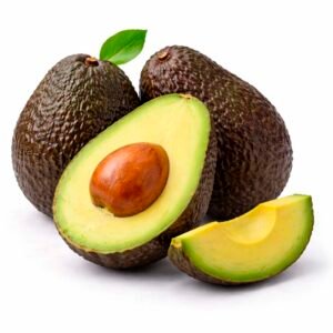 Palta Hass de segunda 1 kg