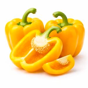 Pimiento amarillo