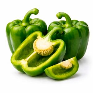 Pimiento verde